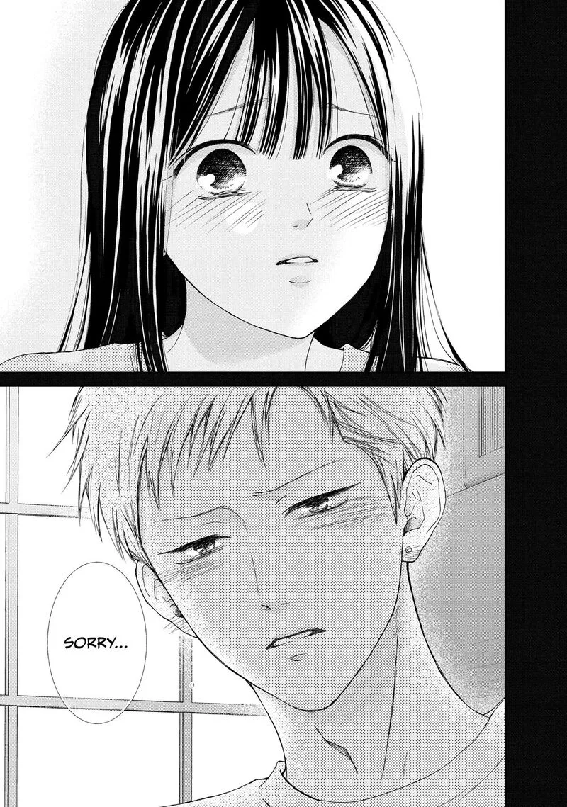 Yamaguchi-kun wa Warukunai Chapter 51 page 39