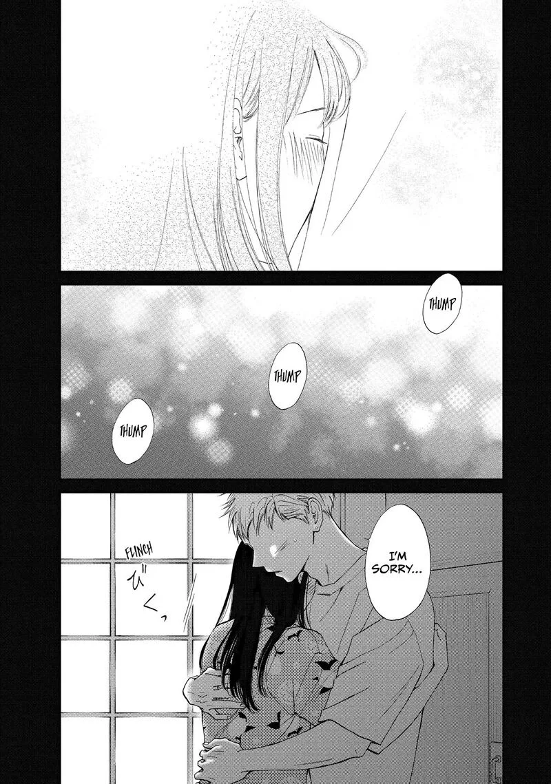 Yamaguchi-kun wa Warukunai Chapter 51 page 38