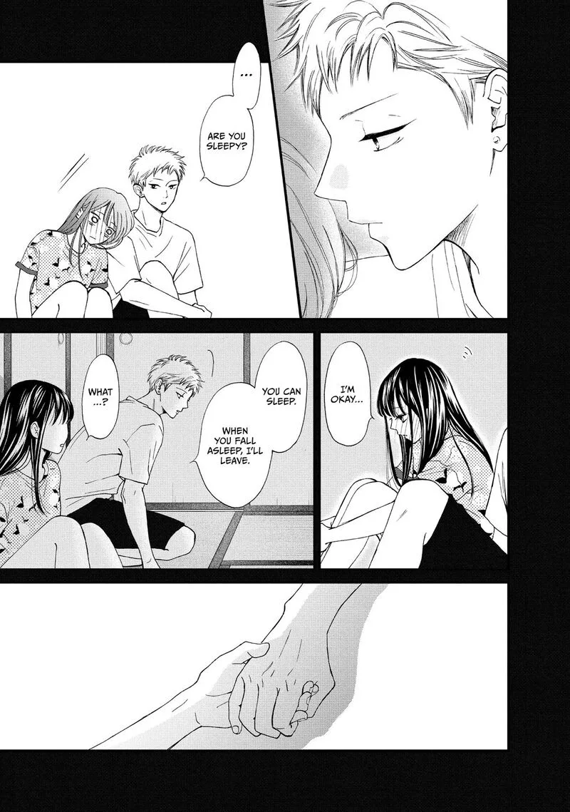 Yamaguchi-kun wa Warukunai Chapter 52 page 23