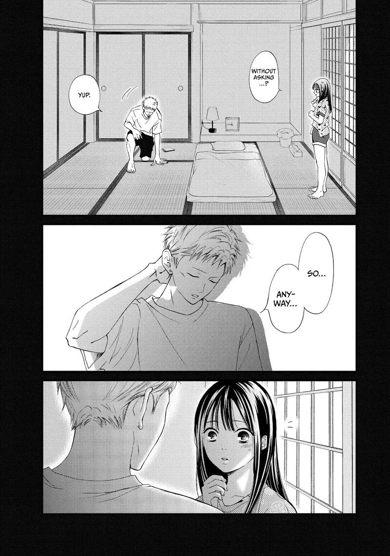 Yamaguchi-kun wa Warukunai Chapter 52 page 14