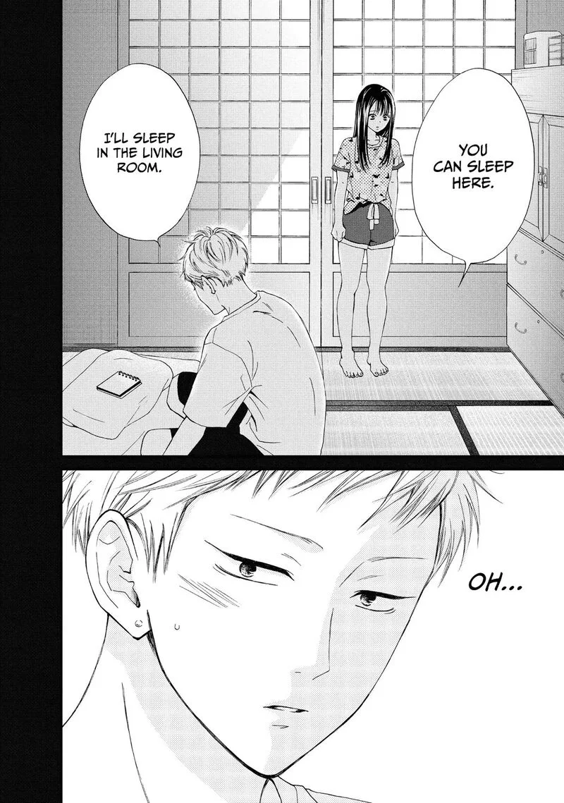 Yamaguchi-kun wa Warukunai Chapter 52 page 12