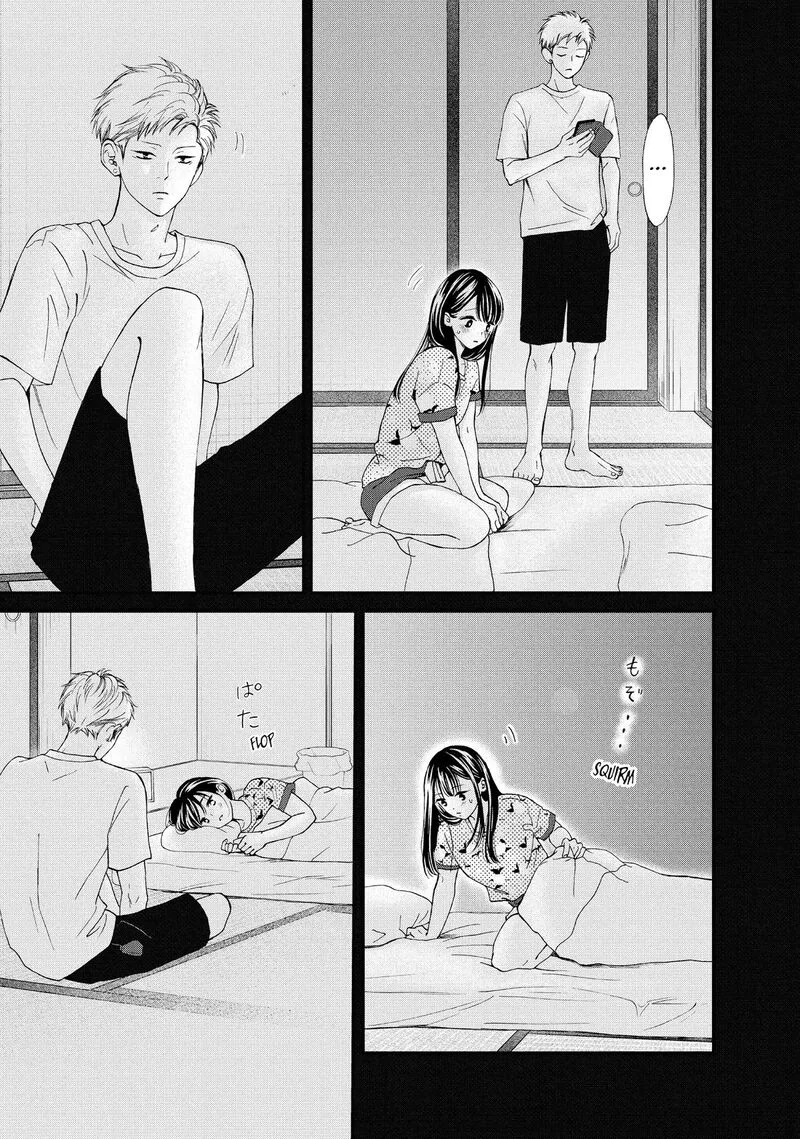 Yamaguchi-kun wa Warukunai Chapter 52 page 25