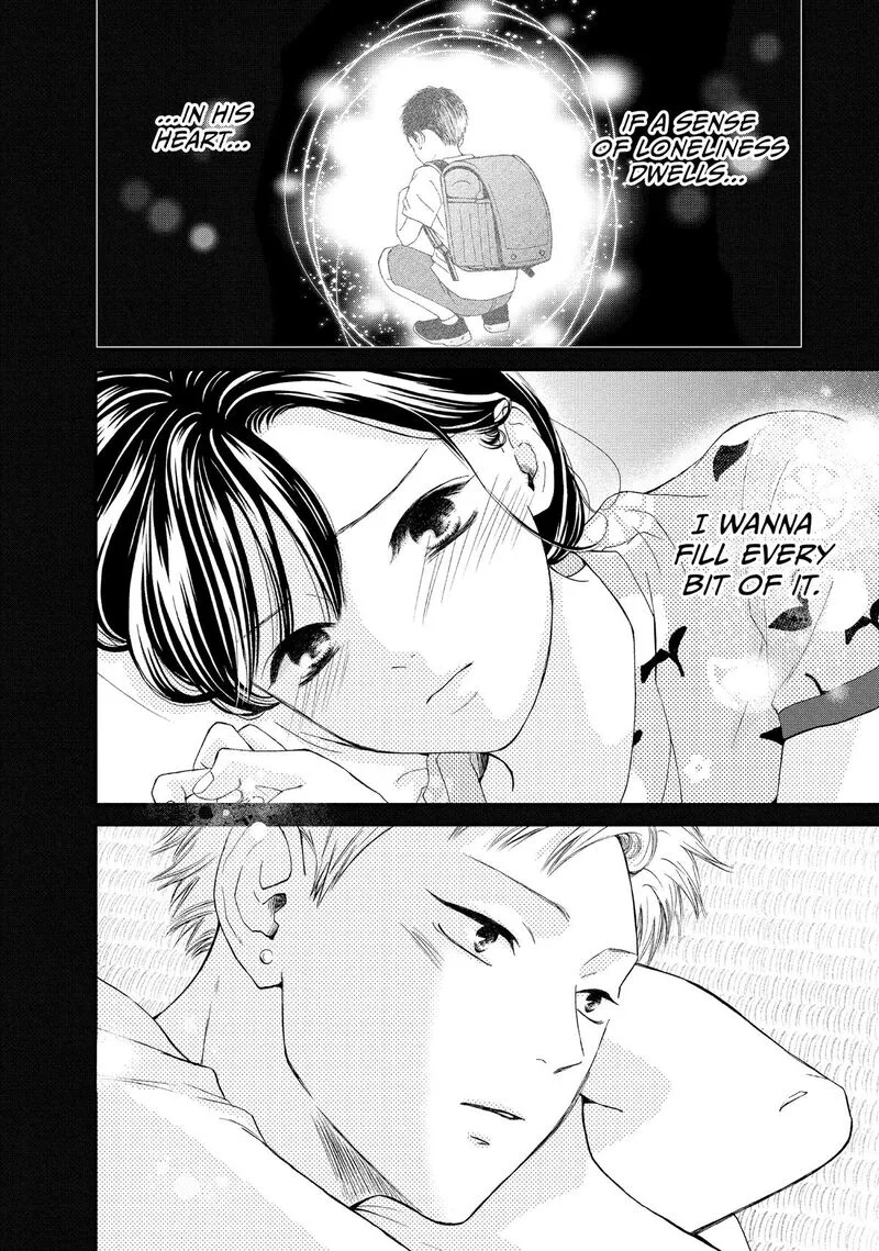 Yamaguchi-kun wa Warukunai Chapter 52 page 34