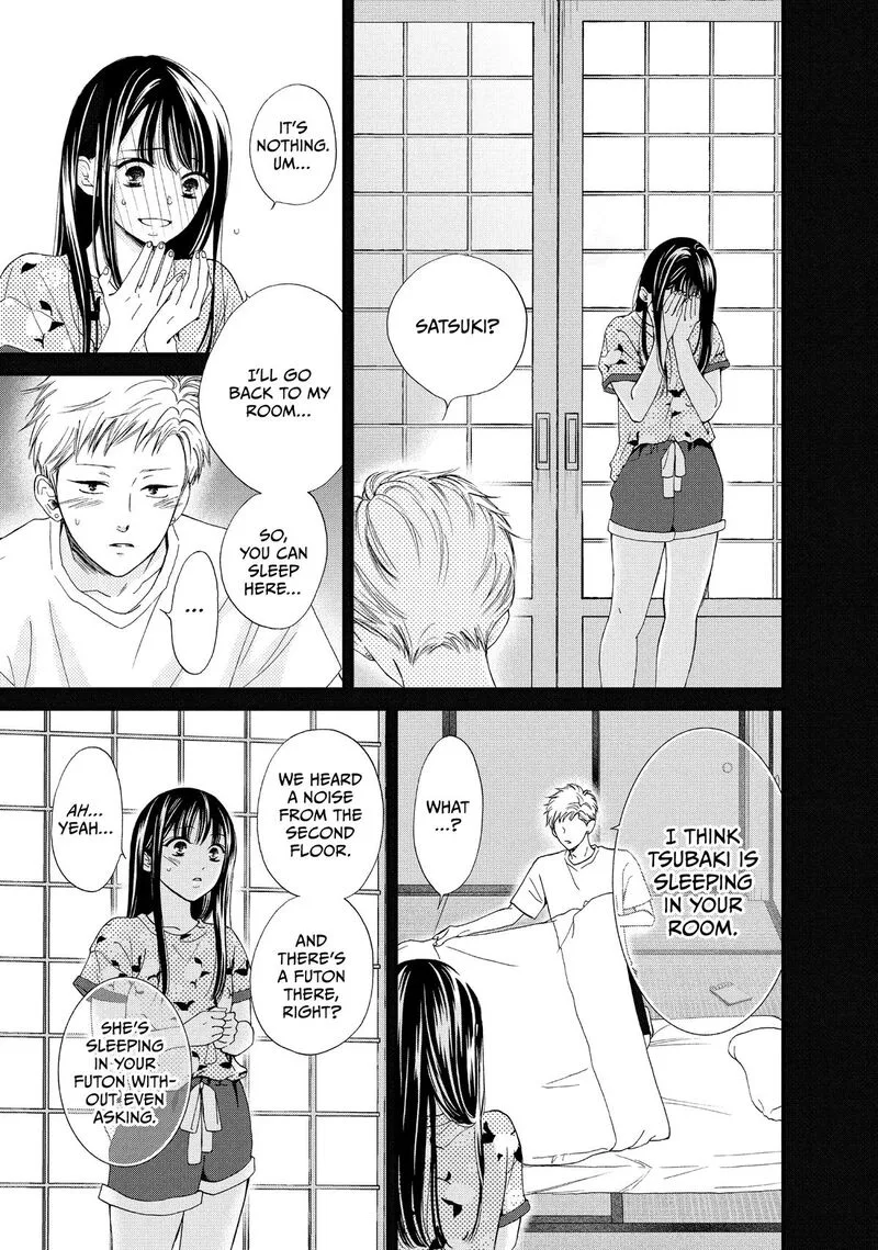 Yamaguchi-kun wa Warukunai Chapter 52 page 13