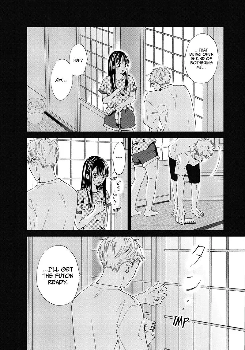 Yamaguchi-kun wa Warukunai Chapter 52 page 10