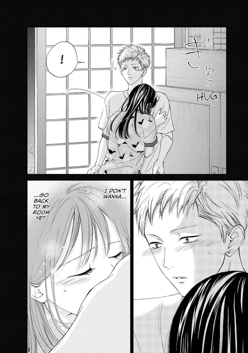 Yamaguchi-kun wa Warukunai Chapter 52 page 4