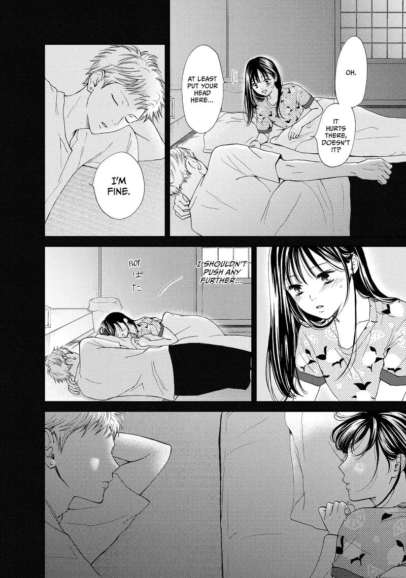 Yamaguchi-kun wa Warukunai Chapter 52 page 28