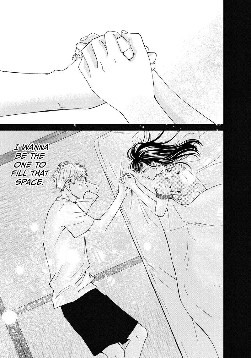 Yamaguchi-kun wa Warukunai Chapter 52 page 33