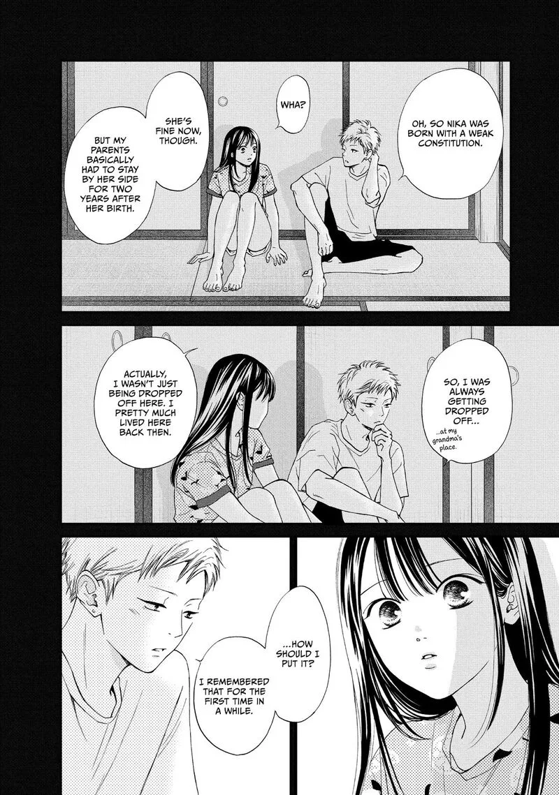 Yamaguchi-kun wa Warukunai Chapter 52 page 20