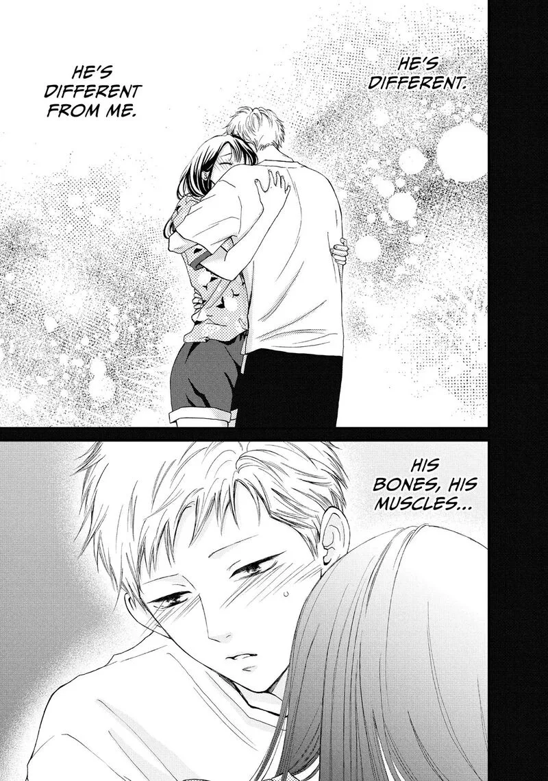Yamaguchi-kun wa Warukunai Chapter 52 page 7