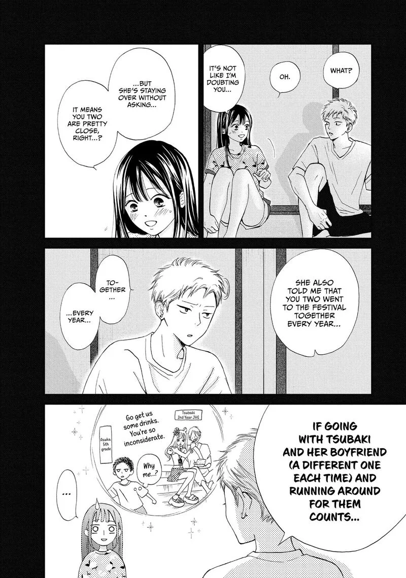 Yamaguchi-kun wa Warukunai Chapter 52 page 18