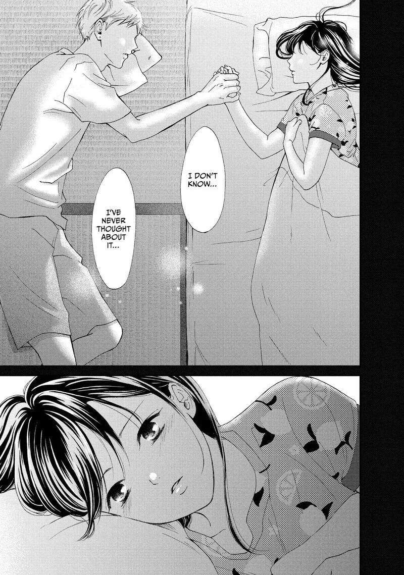 Yamaguchi-kun wa Warukunai Chapter 52 page 31