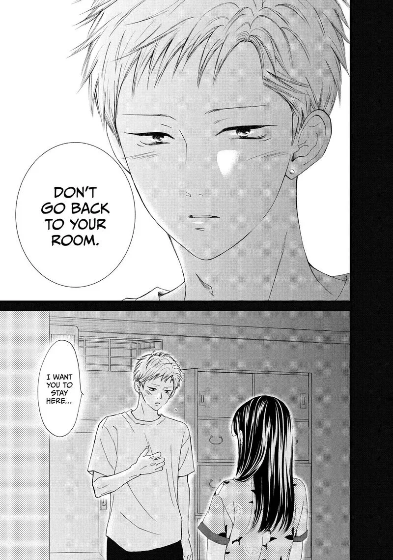 Yamaguchi-kun wa Warukunai Chapter 52 page 15
