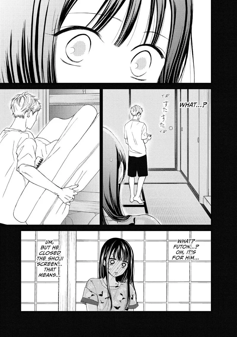 Yamaguchi-kun wa Warukunai Chapter 52 page 11
