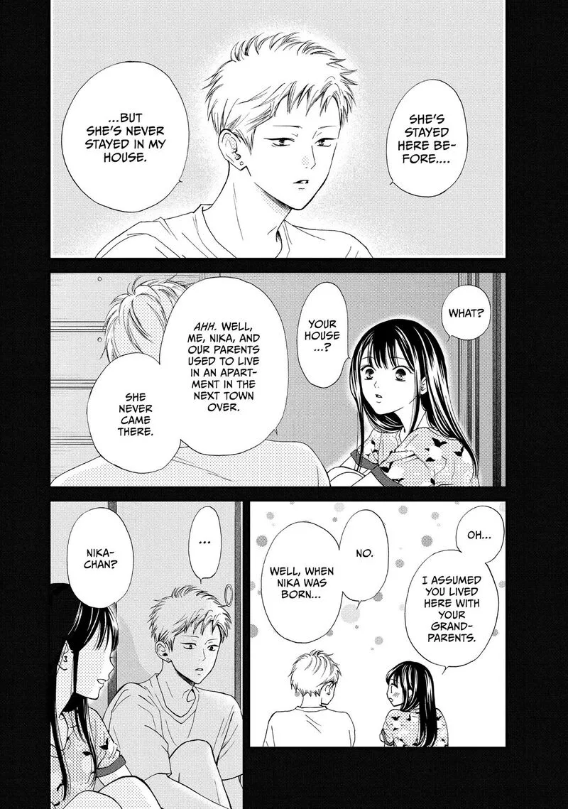 Yamaguchi-kun wa Warukunai Chapter 52 page 19