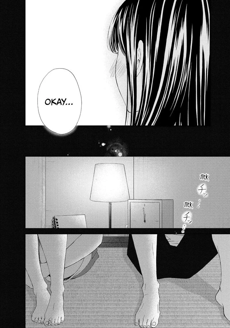 Yamaguchi-kun wa Warukunai Chapter 52 page 16