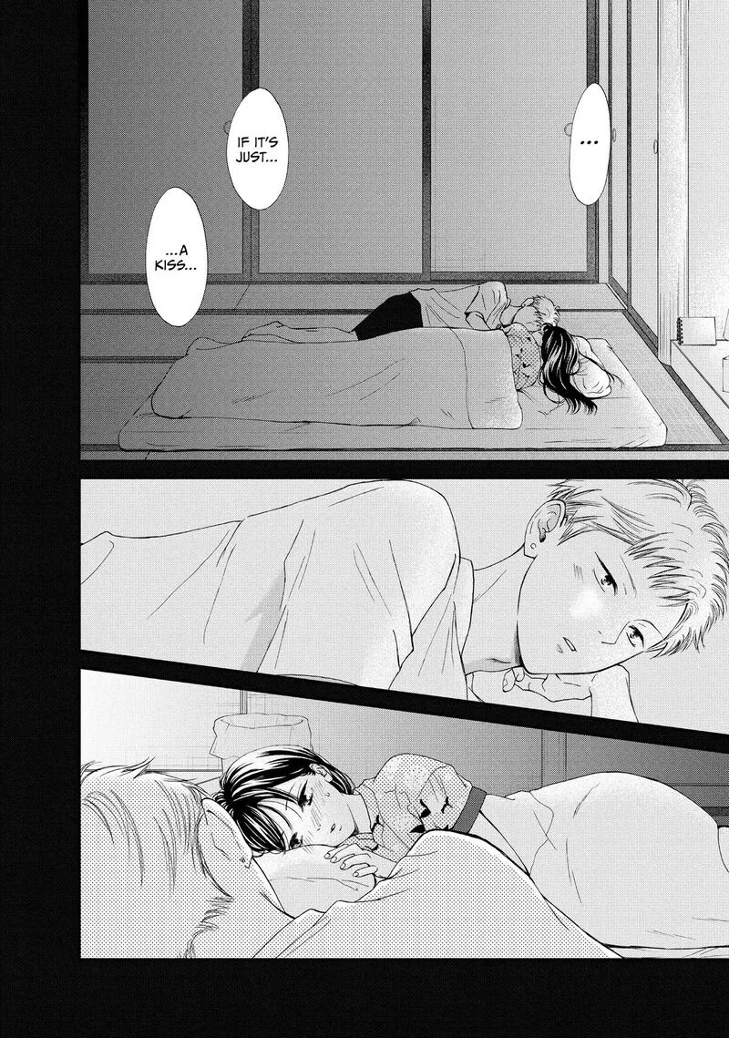 Yamaguchi-kun wa Warukunai Chapter 52 page 36