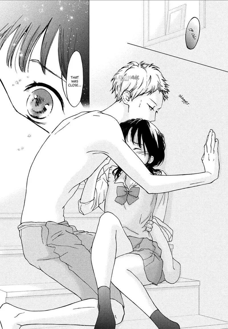 Yamaguchi-kun wa Warukunai Chapter 6 page 17