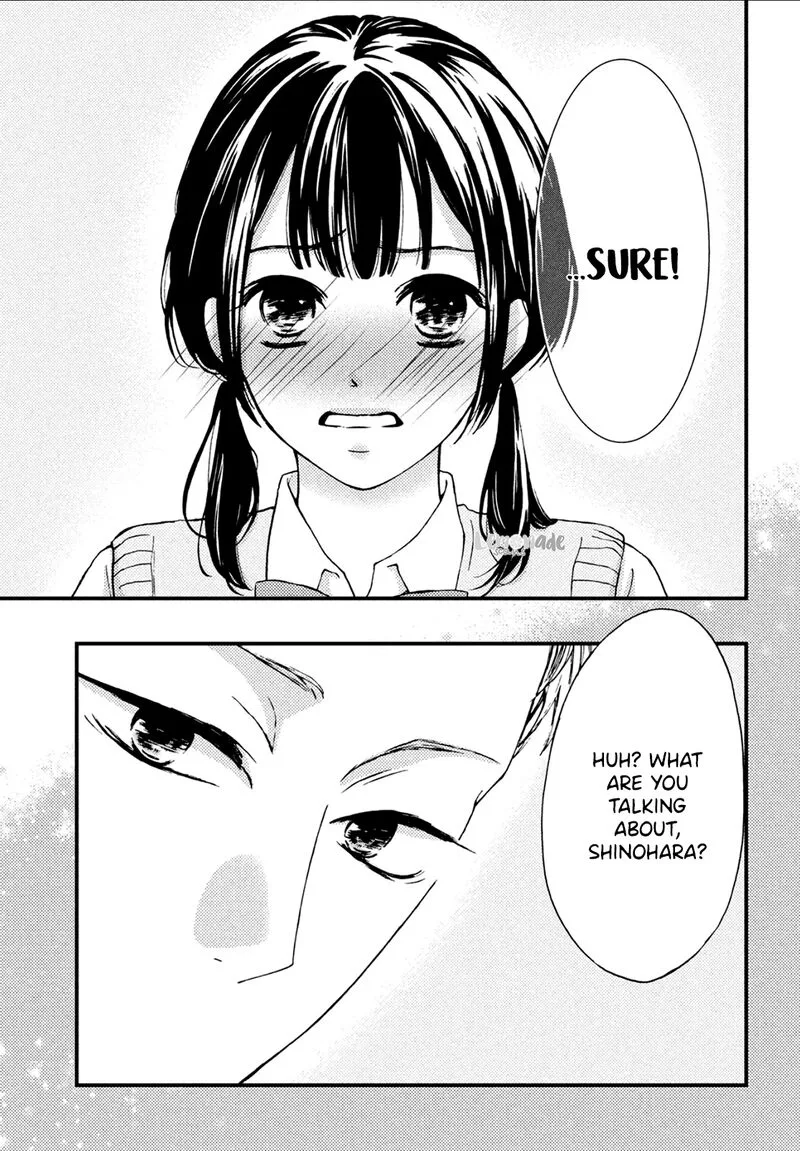 Yamaguchi-kun wa Warukunai Chapter 6 page 42