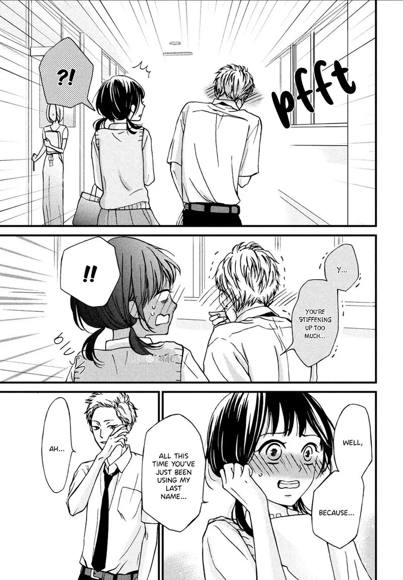 Yamaguchi-kun wa Warukunai Chapter 7 page 16