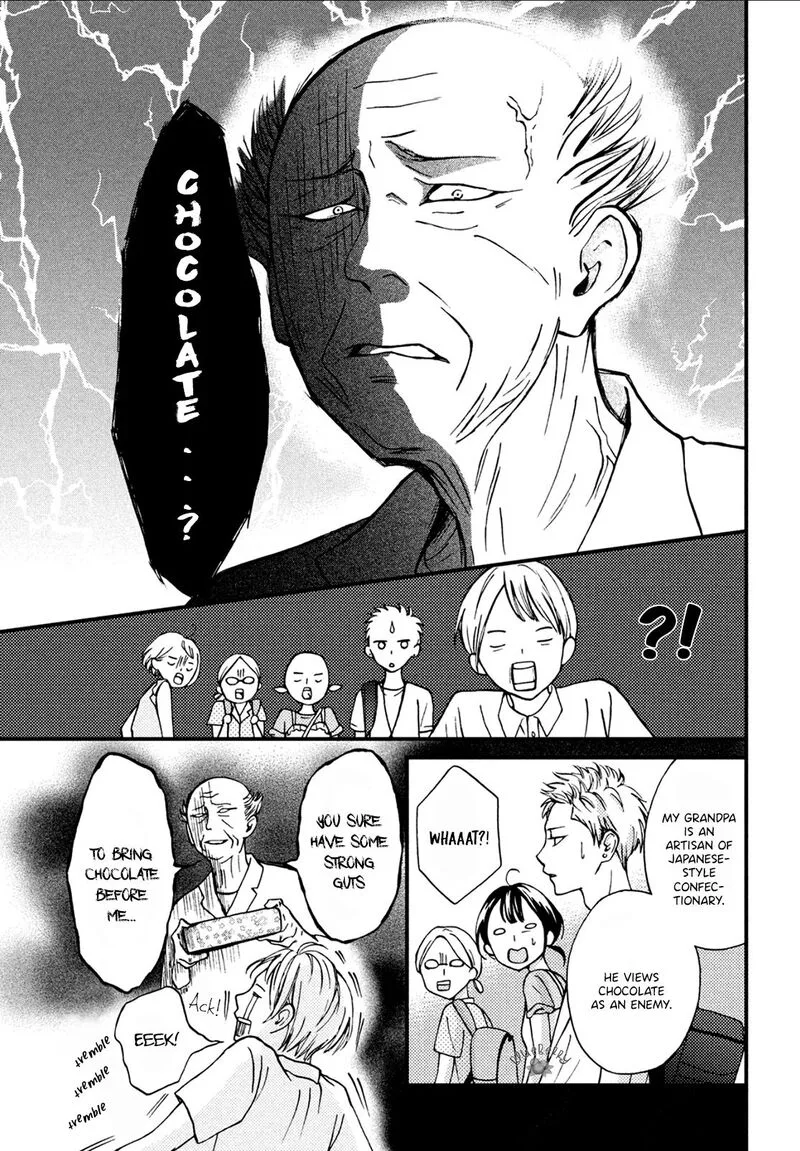 Yamaguchi-kun wa Warukunai Chapter 8 page 14