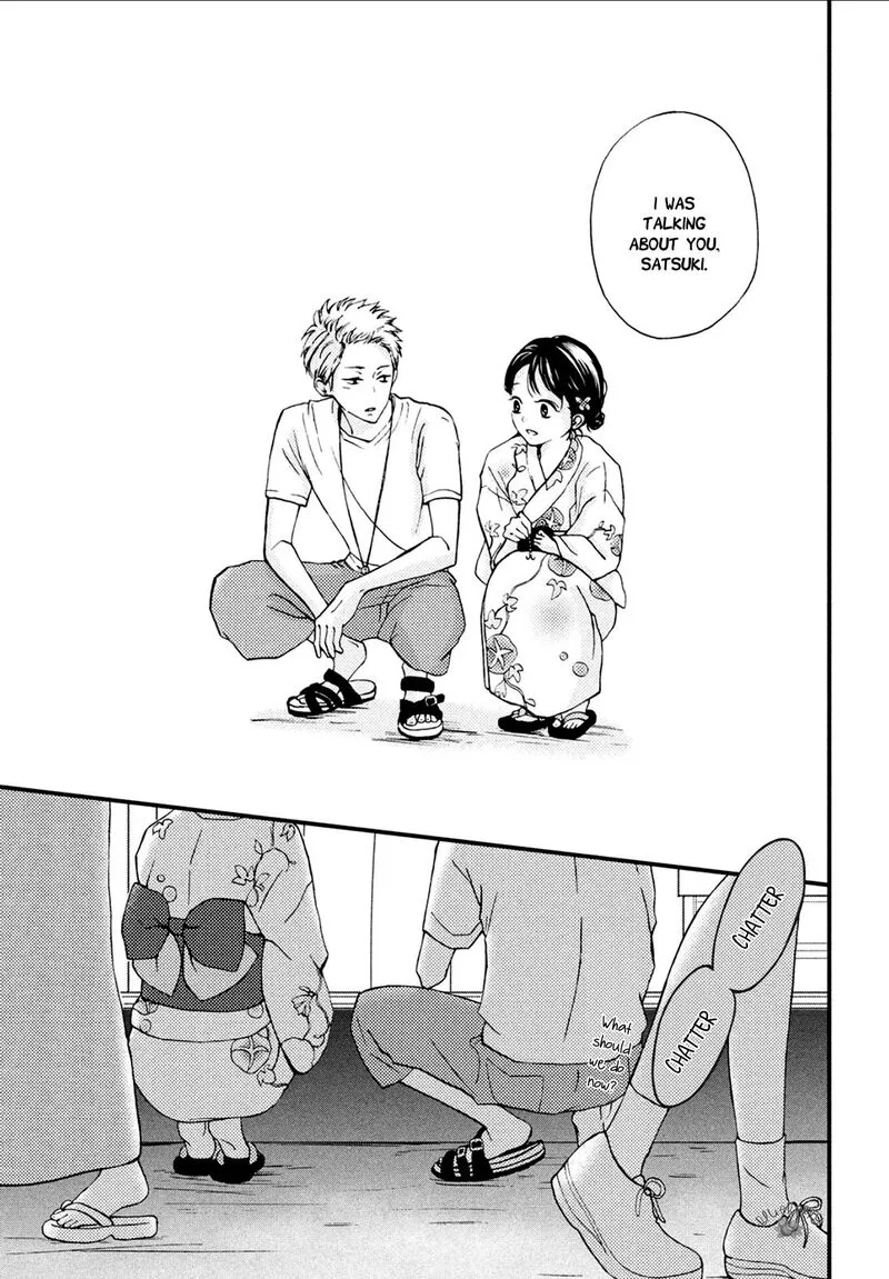 Yamaguchi-kun wa Warukunai Chapter 8 page 34