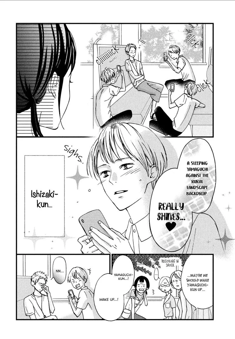 Yamaguchi-kun wa Warukunai Chapter 8 page 7