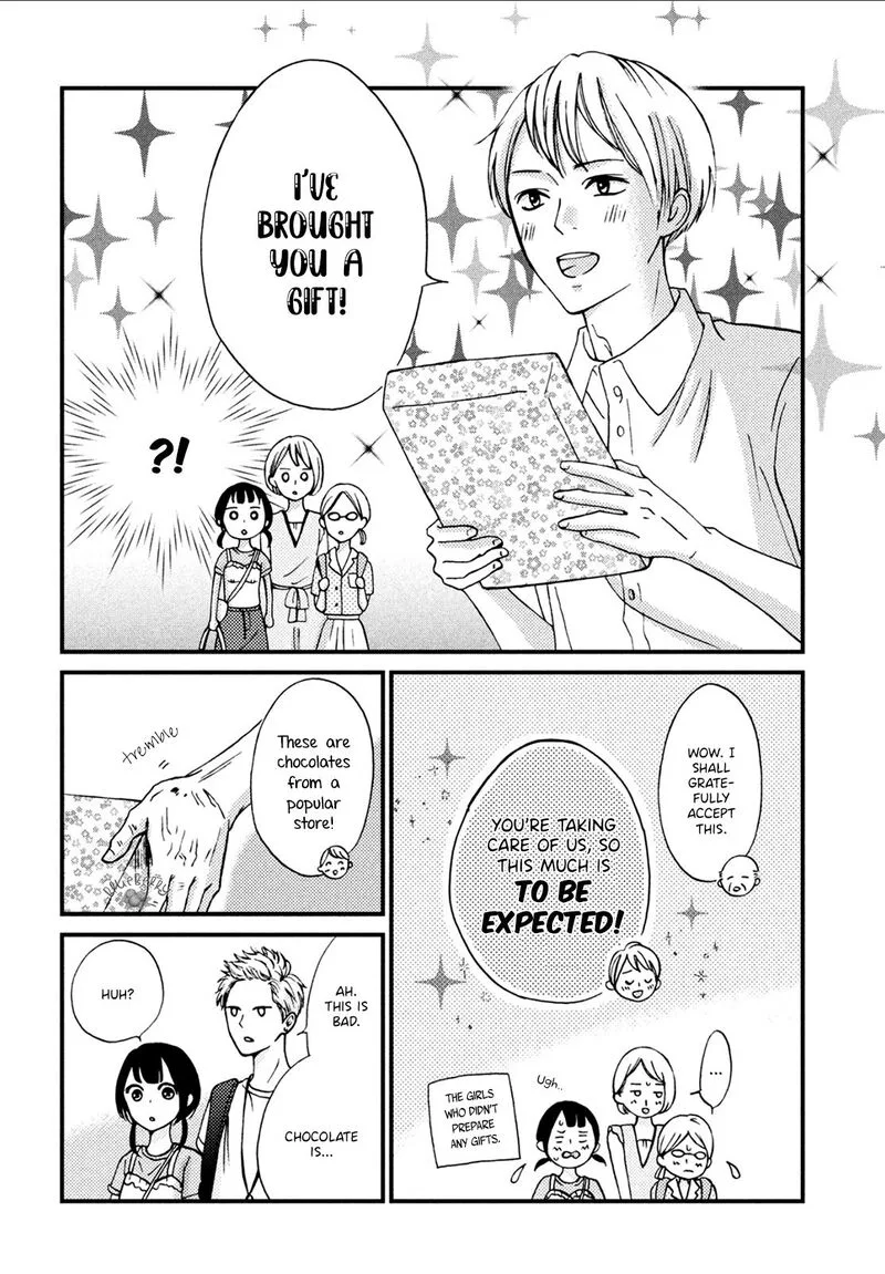 Yamaguchi-kun wa Warukunai Chapter 8 page 13