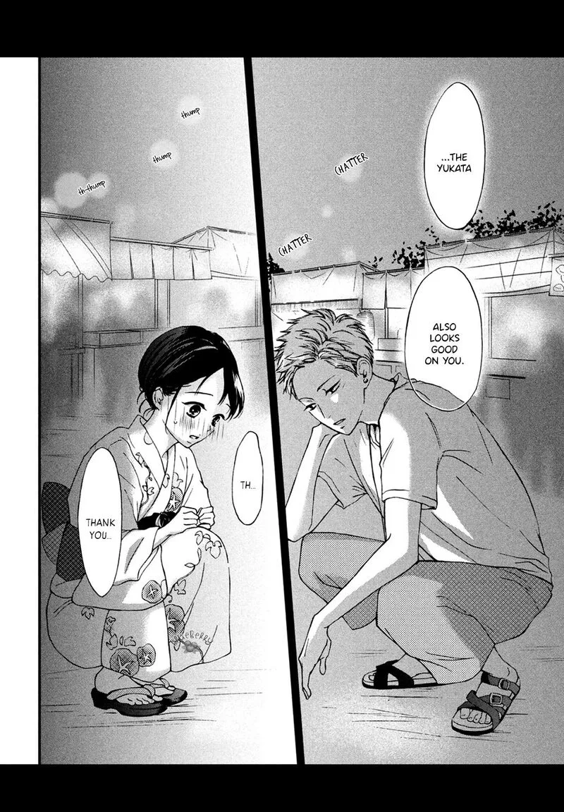 Yamaguchi-kun wa Warukunai Chapter 8 page 35