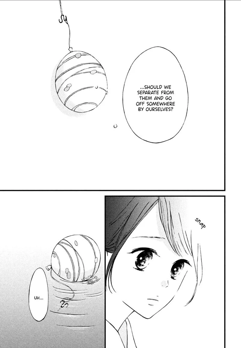 Yamaguchi-kun wa Warukunai Chapter 8 page 38