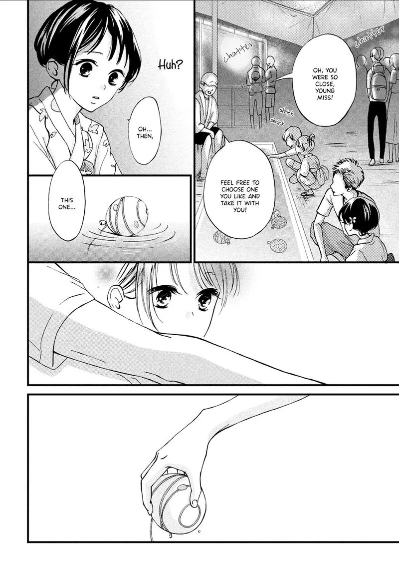 Yamaguchi-kun wa Warukunai Chapter 8 page 39