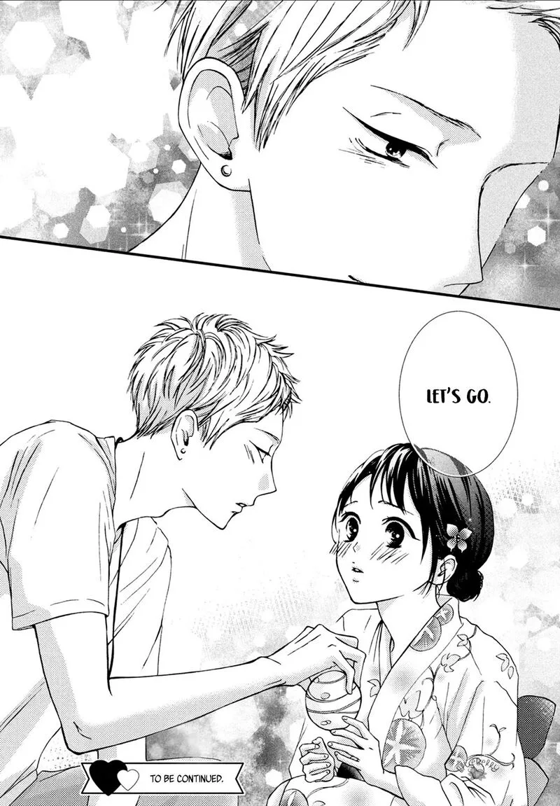 Yamaguchi-kun wa Warukunai Chapter 8 page 43