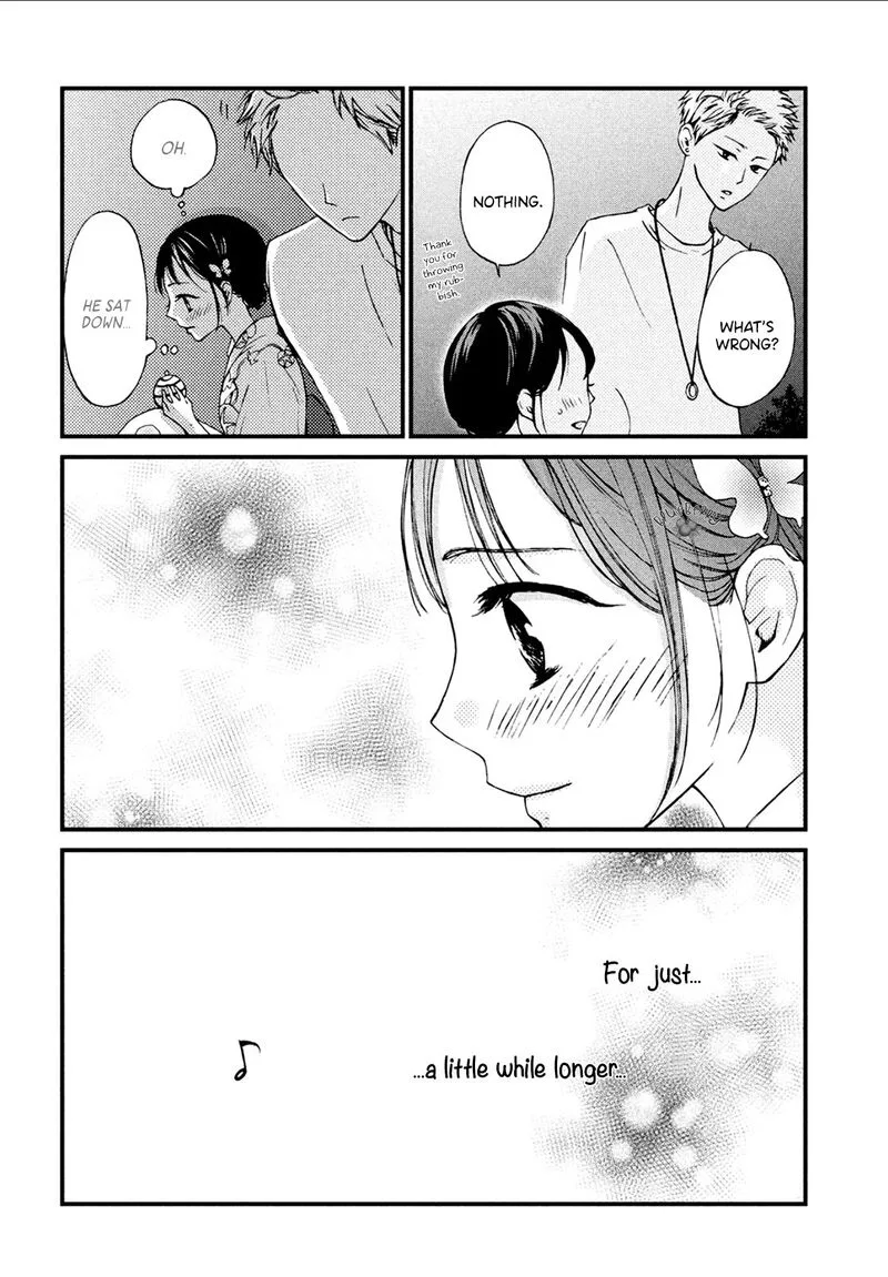Yamaguchi-kun wa Warukunai Chapter 9 page 29