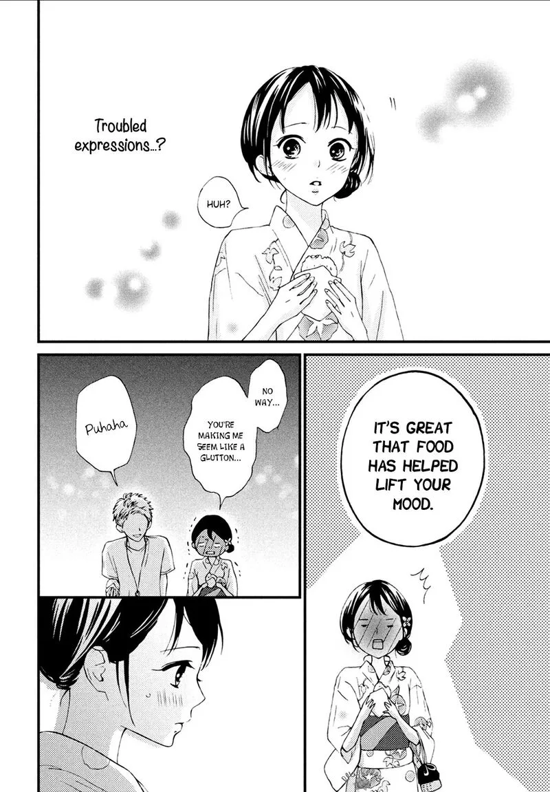 Yamaguchi-kun wa Warukunai Chapter 9 page 19