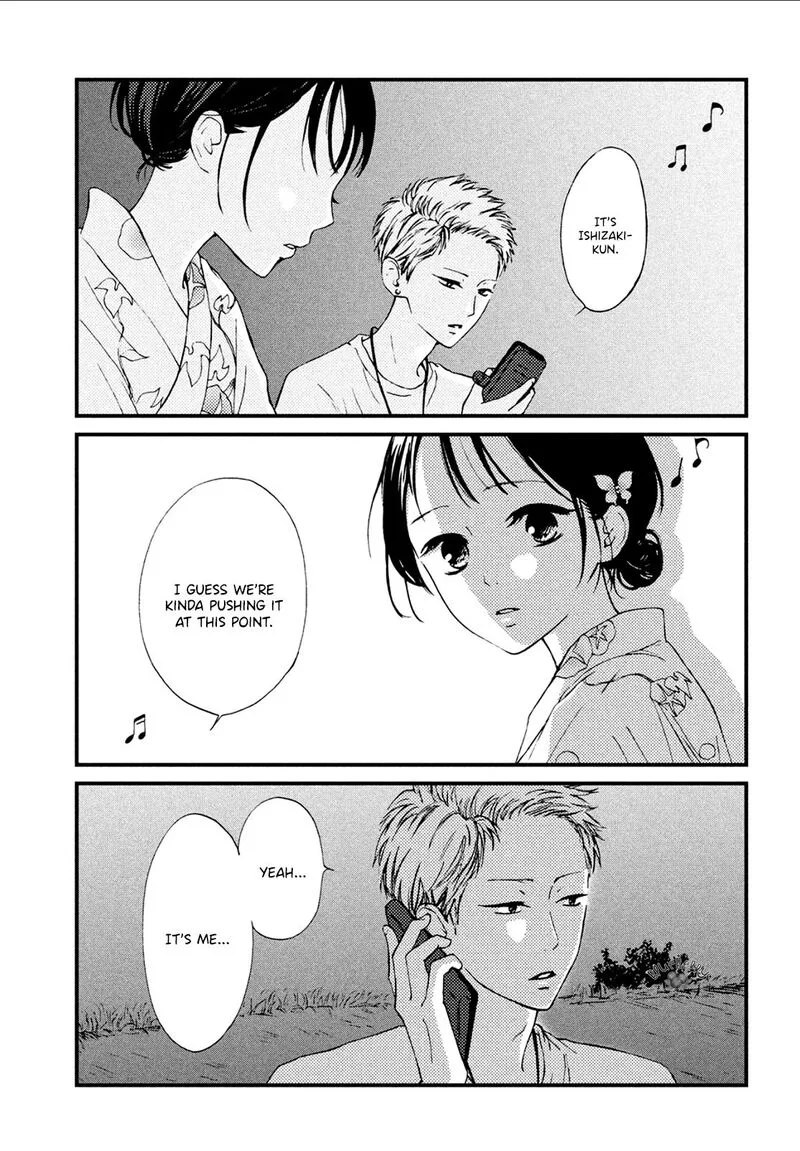 Yamaguchi-kun wa Warukunai Chapter 9 page 30