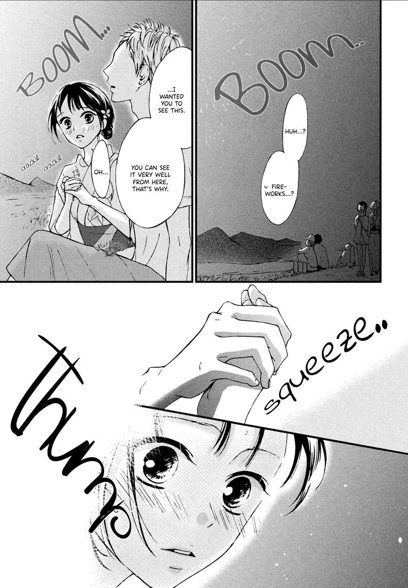 Yamaguchi-kun wa Warukunai Chapter 9 page 36