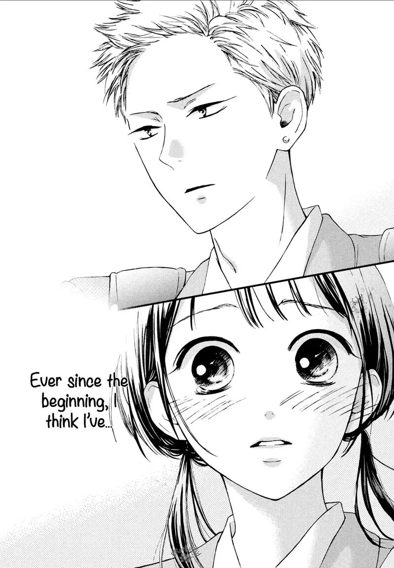 Yamaguchi-kun wa Warukunai Chapter 9 page 42