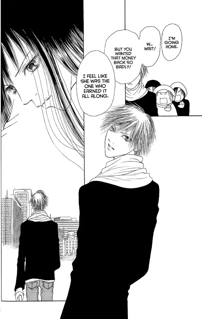 Yamato Nadeshiko Shichihenge Chapter 146 page 19