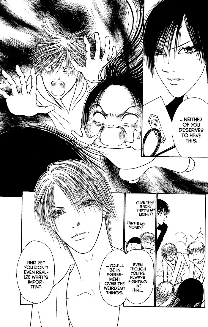 Yamato Nadeshiko Shichihenge Chapter 146 page 6