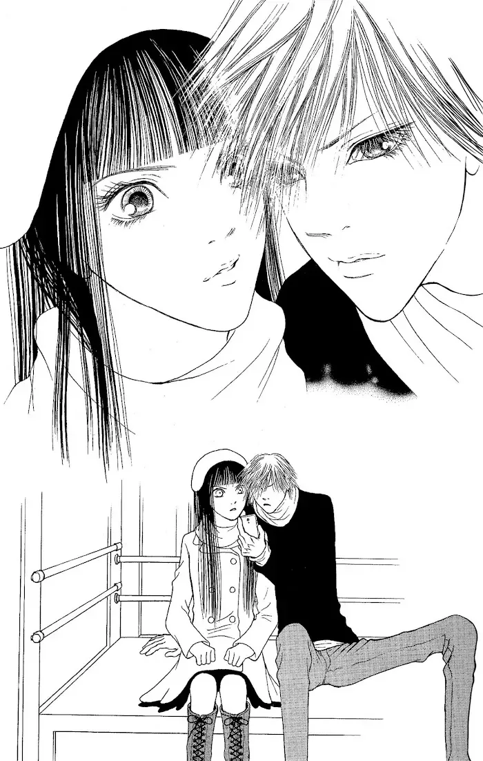 Yamato Nadeshiko Shichihenge Chapter 146 page 16