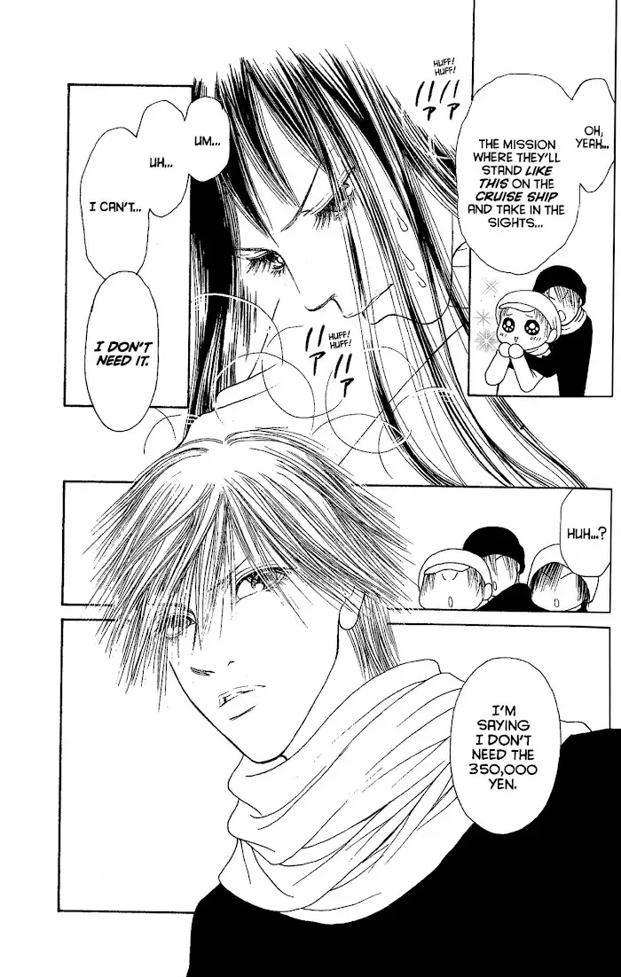 Yamato Nadeshiko Shichihenge Chapter 146 page 18