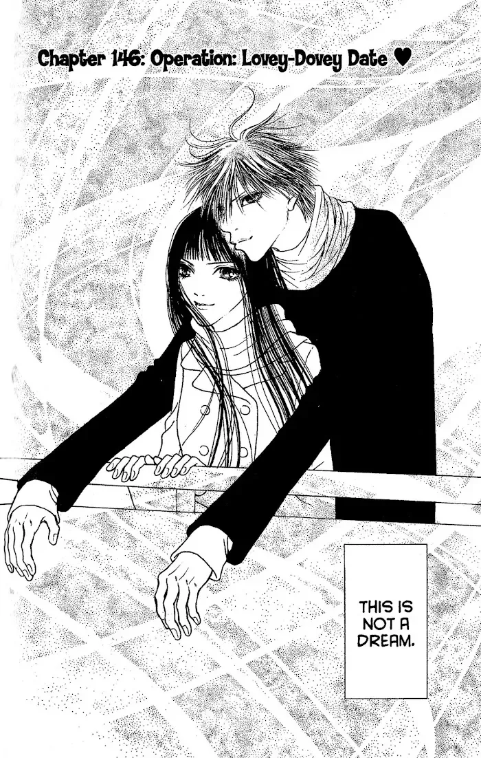 Yamato Nadeshiko Shichihenge Chapter 146 page 3
