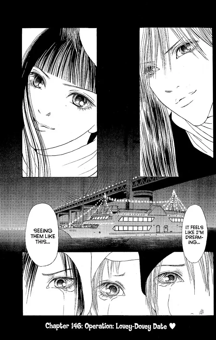 Yamato Nadeshiko Shichihenge Chapter 146 page 2