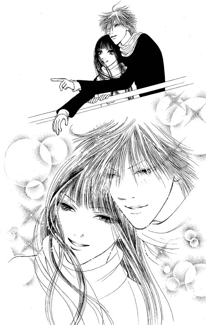 Yamato Nadeshiko Shichihenge Chapter 146 page 23