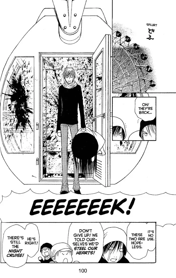 Yamato Nadeshiko Shichihenge Chapter 146 page 17