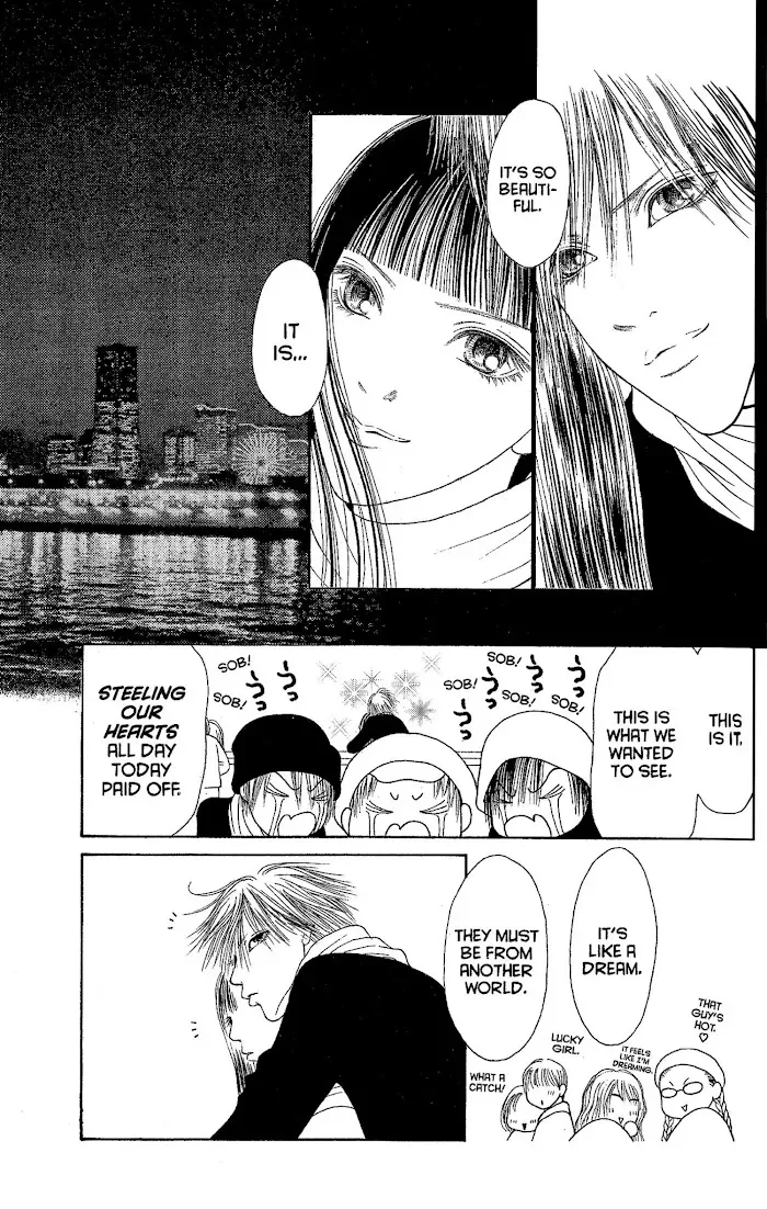 Yamato Nadeshiko Shichihenge Chapter 146 page 24