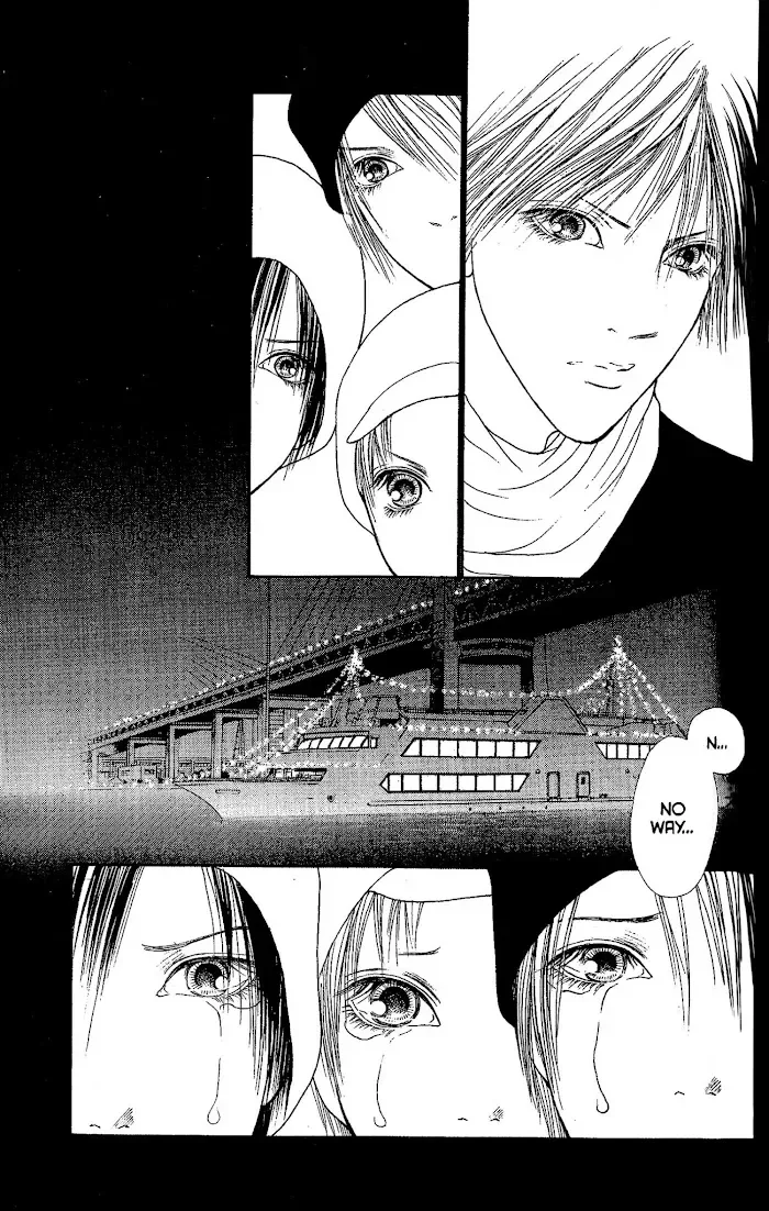 Yamato Nadeshiko Shichihenge Chapter 146 page 22