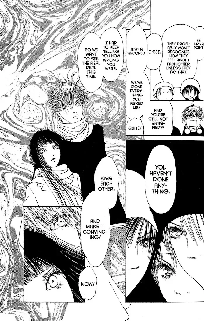 Yamato Nadeshiko Shichihenge Chapter 146 page 28