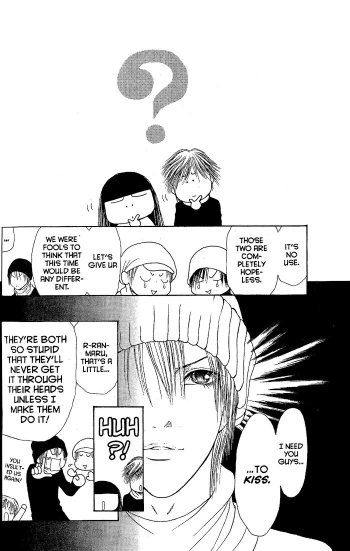 Yamato Nadeshiko Shichihenge Chapter 146 page 27
