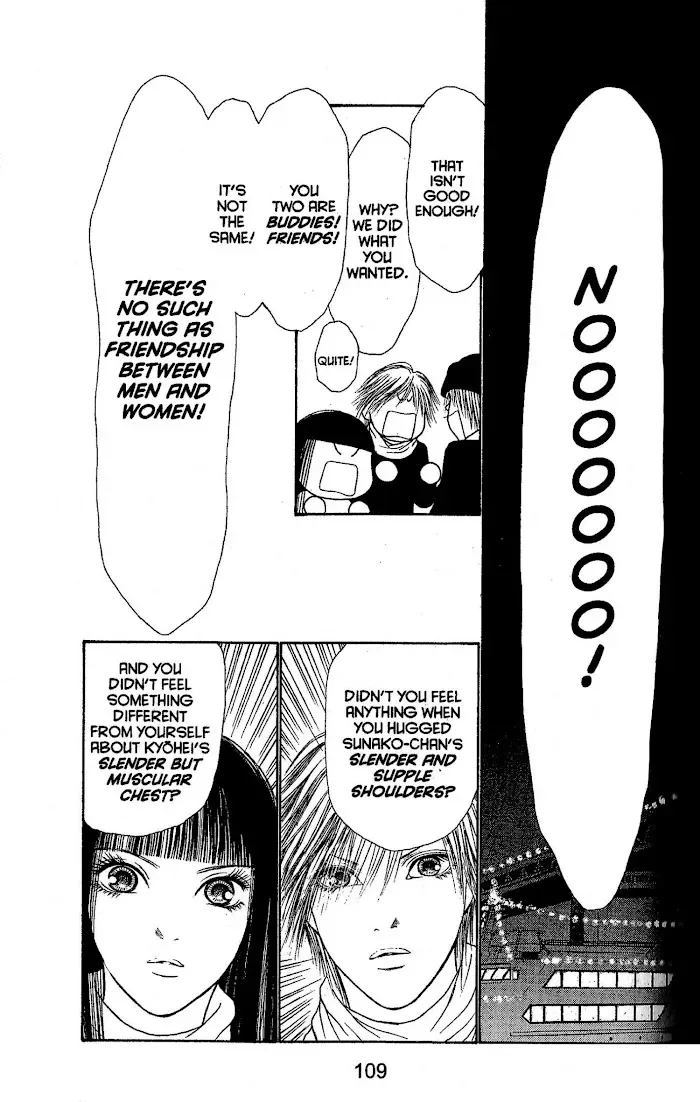 Yamato Nadeshiko Shichihenge Chapter 146 page 26